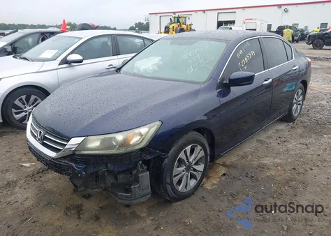 2013 Honda Accord Lx from USA, damaged, VIN 1HGCR2F36DA250232